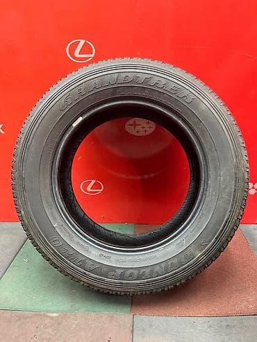 r20 prado: Шина летняя 265/60R18 Dunlop Grandtrek AT20 — — — — — WeStock — — 1