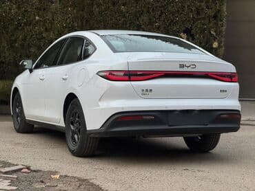 купить бу электромобиль из китая: BYD Seal: 2025 г., 1.5 л, Робот, Гибрид, Седан — 6