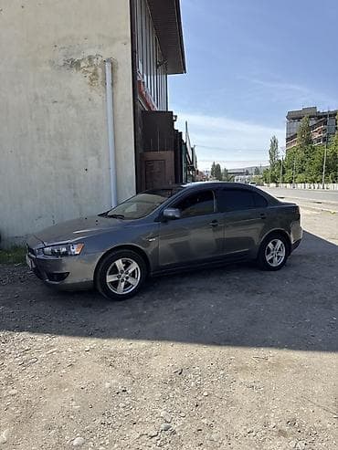 бампер е39: Mitsubishi Lancer: 2007 г., 1.8 л, Автомат, Бензин, Седан — 6