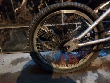 fixed gear купить бу: BMX велосипед, Б/у — 2