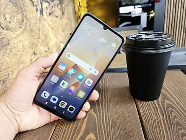 redmi 12c: Redmi, Redmi 13C, Б/у, 256 ГБ, цвет - Синий, 1 SIM, 2 SIM — 10