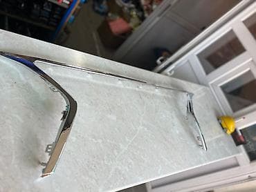 leksus: Решетка радиатора Lexus 2012 г., Новый, Аналог — 3