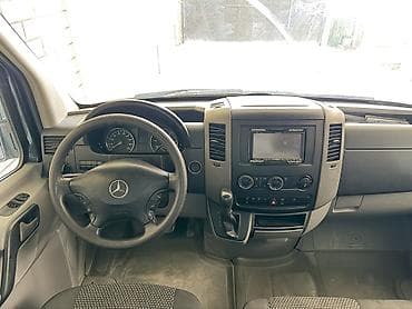 e klass: Mercedes-Benz Спринтер: 2009 г., 3 л, Автомат, Дизель — 9