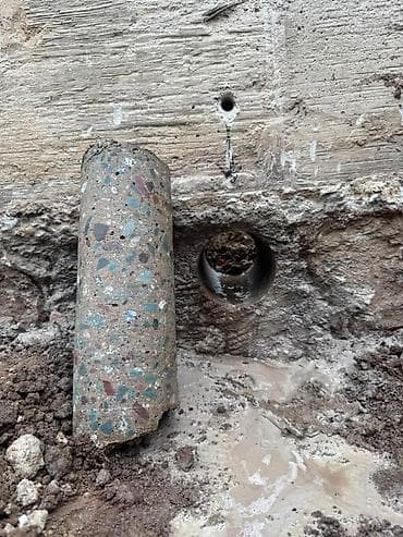 бурение скважин для воды: Алмазное бурение сверление — 1