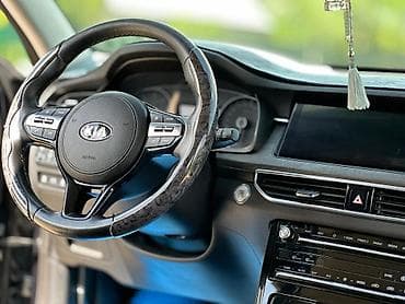 Транспорт: Kia K7: 2021 г., 3 л, Автомат, Газ, Седан — 7
