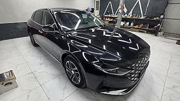 Hyundai: Hyundai Grandeur: 2020 г., 3 л, Автомат, Газ, Седан — 5