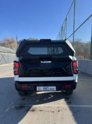 шины на внедорожник: Ssangyong Rexton: 2021 г., 2.2 л, Автомат, Дизель, Внедорожник — 5