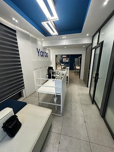 гараж в бишкеке: Продажа офисов 100 м², С ремонтом, 1 этаж — 7