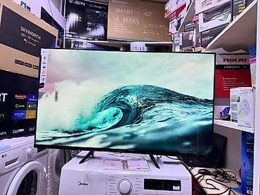 Техника жана электроника: 🔥🔥АКЦИЯ!!!‼️👍🔥 У нас самый низкий цены. Акция!!! Samsung 45 дюм — 7