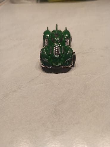 болид: Коллекционная мини-модель Hot Wheels – “Ballistik” - Серия: Hot — 2
