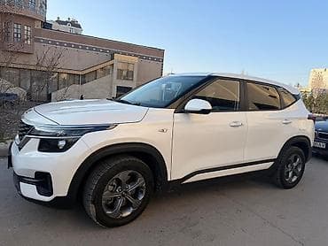 seltos: Kia Seltos: 2020 г., 1.6 л, Автомат, Бензин, Кроссовер — 6