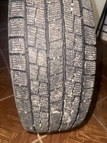 покрышки на 17: Шины 185 / 65 / R 14, Зима, Б/у, Пара, Легковые, Китай, Goform — 5