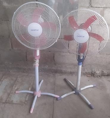 Вентилятор ГАЗ