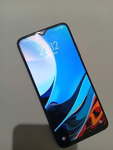 aphone 12 mini: Redmi, Redmi 9T, 128 ГБ, цвет - Синий, 2 SIM — 3