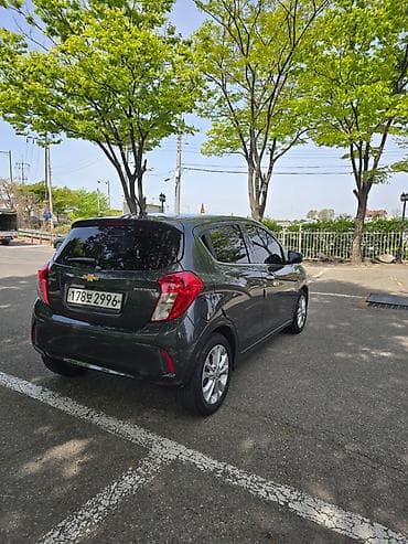 ravon spark: Chevrolet Spark: 2019 г., 1 л, Автомат, Бензин, Хэтчбэк — 9