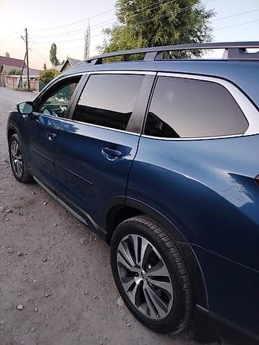 outback br: Subaru Ascent: 2019 г., 2.4 л, Автомат, Бензин — 3