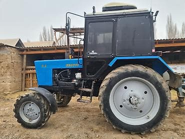 Трактор Беларус МТЗ 82.1 2019жыл 1350000