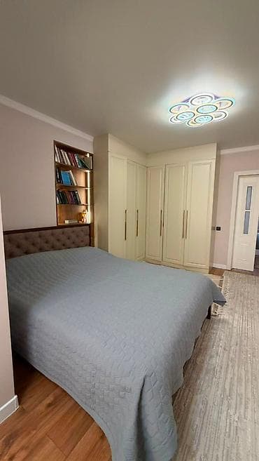 Квартиры: 2 комнаты, 72 м², Элитка, 8 этаж, Свежий ремонт — 10
