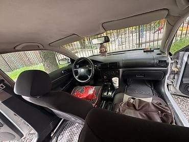 6: Volkswagen Passat: 1999 г., 1.6 л, Автомат, Бензин, Седан — 5