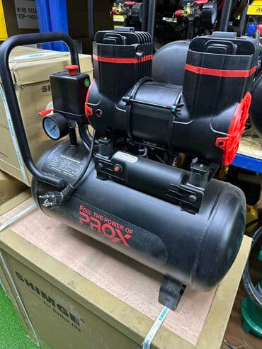 компрессор на аренду: Компрессор ТЕН, ROLF, MINGBAO воздушные — 6