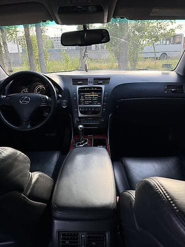 lexus 600: Lexus GS: 2005 г., 3 л, Автомат, Бензин, Седан — 7