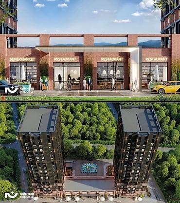 3 комнаты, 107 м², Элитка, Готовая ПСО (под самоотделку)