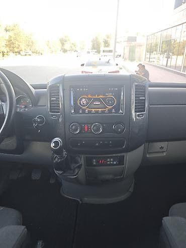 Транспорт: Легкий грузовик, Mercedes-Benz, Дубль, Б/у — 10