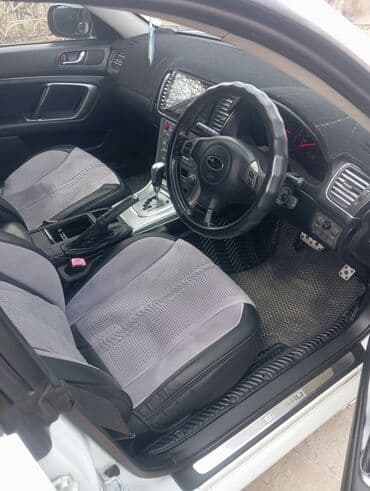 диски на опель зафира а: Subaru Legacy: 2005 г., 2 л, Автомат, Бензин, Универсал — 5