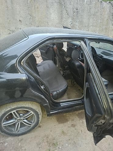 бмв мотор: BMW 540: 1991 г., Ручные, Бензин, Седан — 5