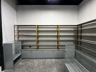 Соода жабдуулары: Торговое оборудование для магазина: модульная система стеллажей и — 2