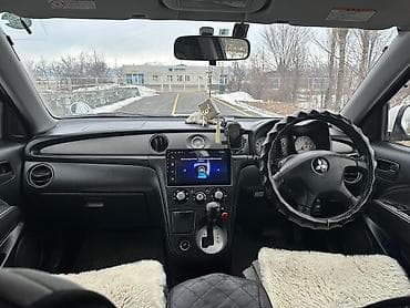 Mitsubishi Airtrek: 2003 г., 2.4 л, Автомат, Бензин, Кроссовер — 3