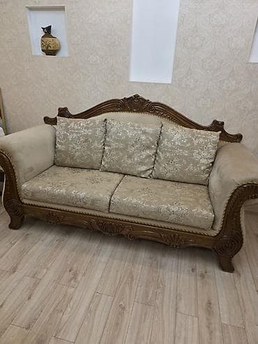 Дивандар: Түз диван — 2