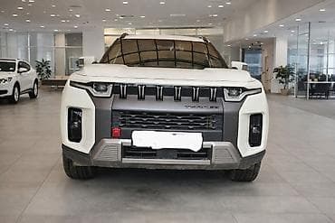 cdi 2 2: Ssangyong Torres: 2023 г., 1.5 л, Автомат, Газ, Кроссовер — 3