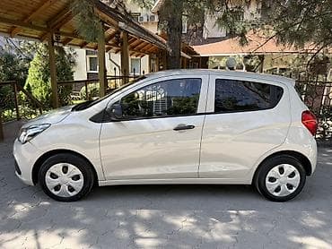 шевролет нексия: Chevrolet Spark: 2017 г., 1 л, Автомат, Бензин, Хэтчбэк — 4