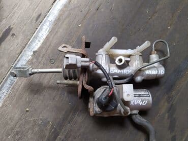 установка газ оборудования на авто: Toyota Camry Hibrid VX40 Цилиндр тормозной, Тойота Камри Гибрид VX40 — 1