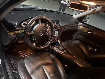 mers e63: Mercedes-Benz E-Class: 2006 г., 3 л, Автомат, Бензин, Седан — 6