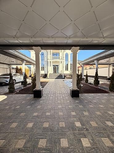 Үй сатып алам: Үй, 420 м², 6 бөлмө, Кыймылсыз мүлк агенттиги, Евро оңдоо — 8