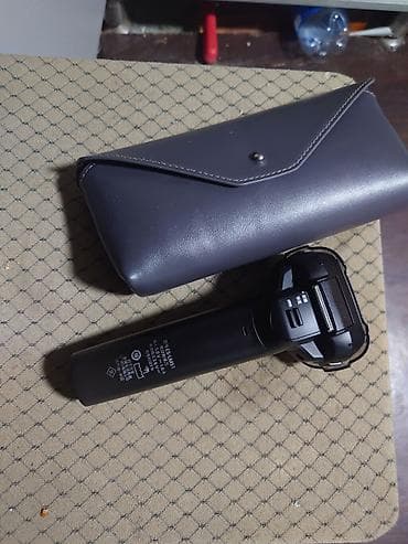 5v: Электробритва Panasonic, Сеточная, Влажное бритье — 3
