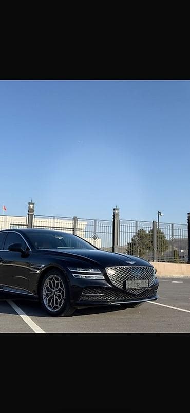 Hyundai Genesis: 2021 г., 2.5 л, Вариатор, Бензин, Седан
