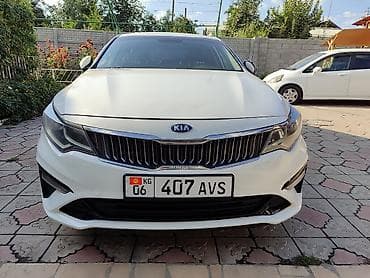 енкар авто: Kia Optima: 2018 г., 2 л, Автомат, Бензин, Седан — 1