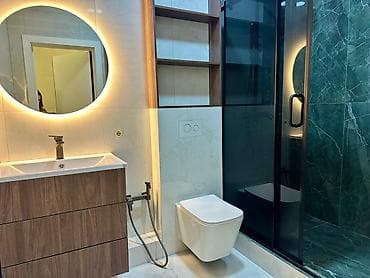 nova grand: 3 комнаты, 107 м², Элитка, 14 этаж, Евроремонт — 2