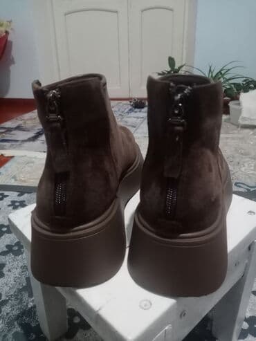 обувь 26 размер: Демисезонные сапоги/ботинки челси - Размер: 250 (ориентировочно 39 — 8