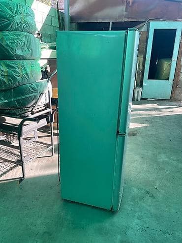 table fan: Холодильник Avest, Б/у, Side-By-Side (двухдверный), 160 * — 3