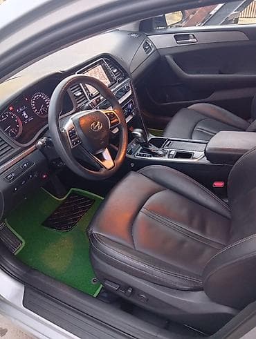 lexus aristo: Hyundai Sonata: 2019 г., 0.2 л, Автомат, Газ, Седан — 8