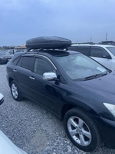 subaru forester touring: Lexus RX: 2005 г., 3 л, Автомат, Бензин, Кроссовер — 3