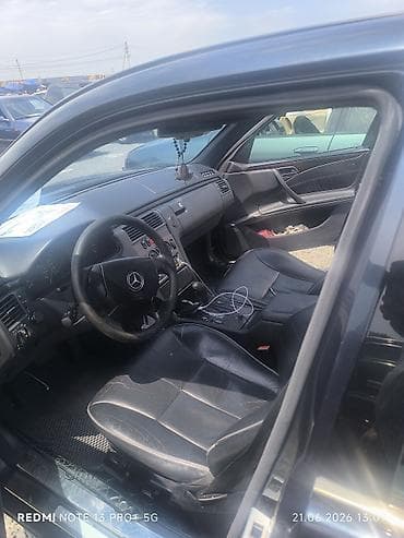 мерс 200 с: Mercedes-Benz E-Class: 1996 г., 3.2 л, Автомат, Газ, Седан — 3