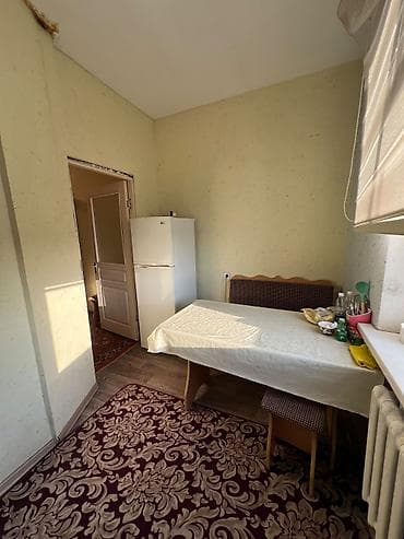 105: 1 комната, 34 м², Нижний Джал (Джал-23) 105 серия, 4 этаж — 10