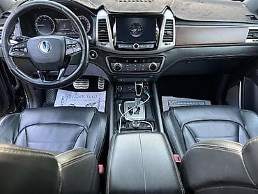 машина ли: Ssangyong Rexton: 2018 г., 2.2 л, Автомат, Дизель, Внедорожник — 7