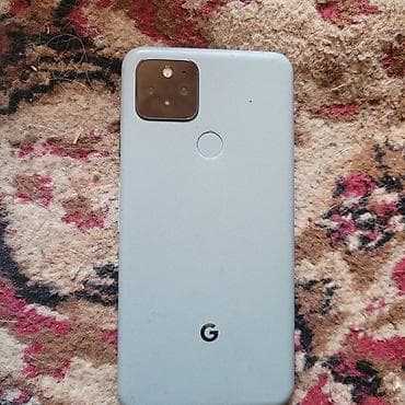 редми нот 12 с: Google Pixel 5, цвет - Зеленый, eSIM — 1