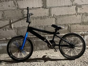 BMX велосипед, Б/у